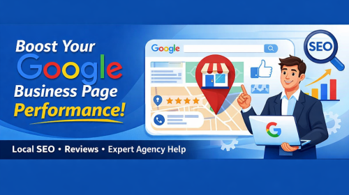 How a Digital Marketing Agency Can Boost Your Google Business Page